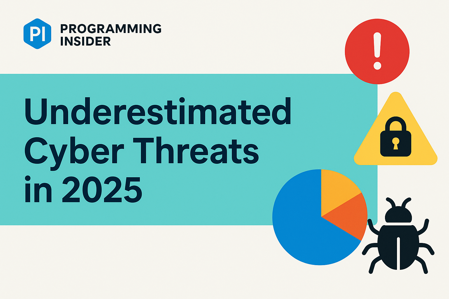 Underestimated Cyber Threats in 2025