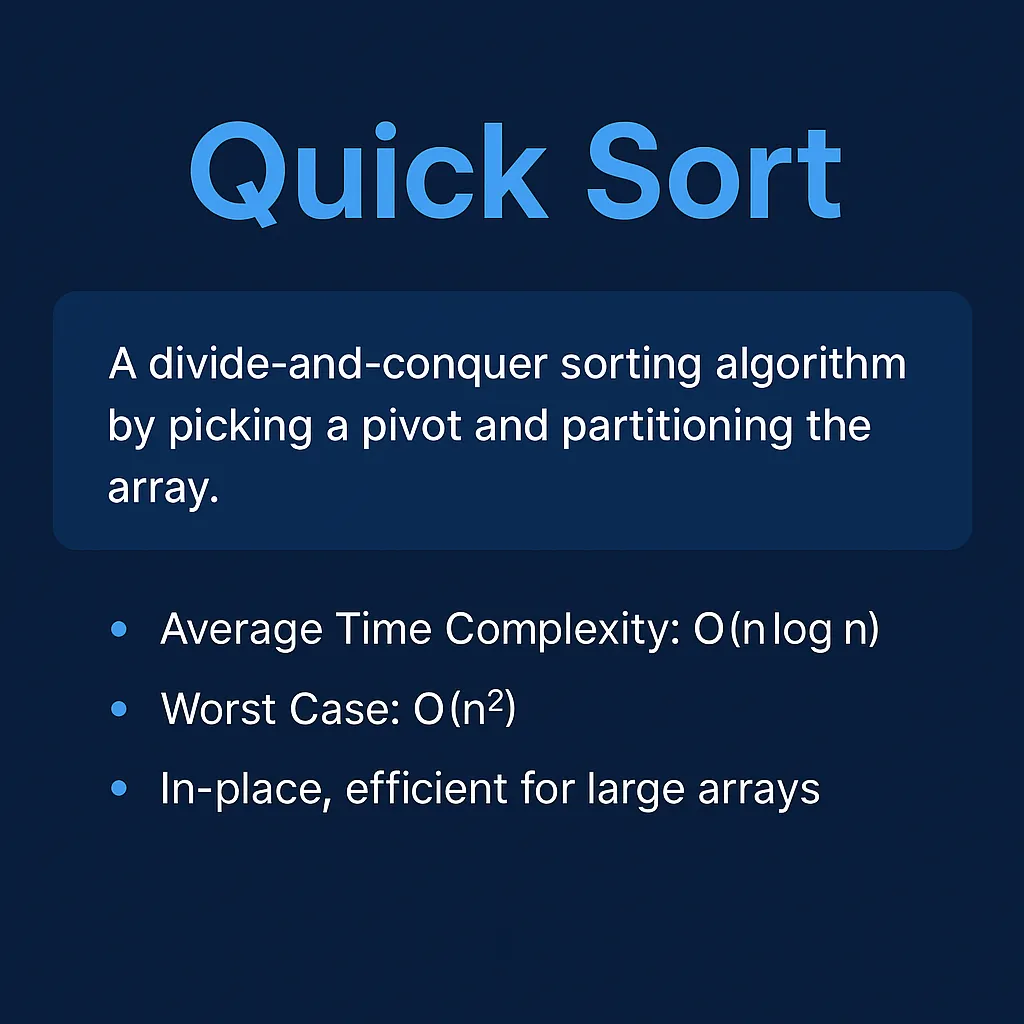 Quick Sort
