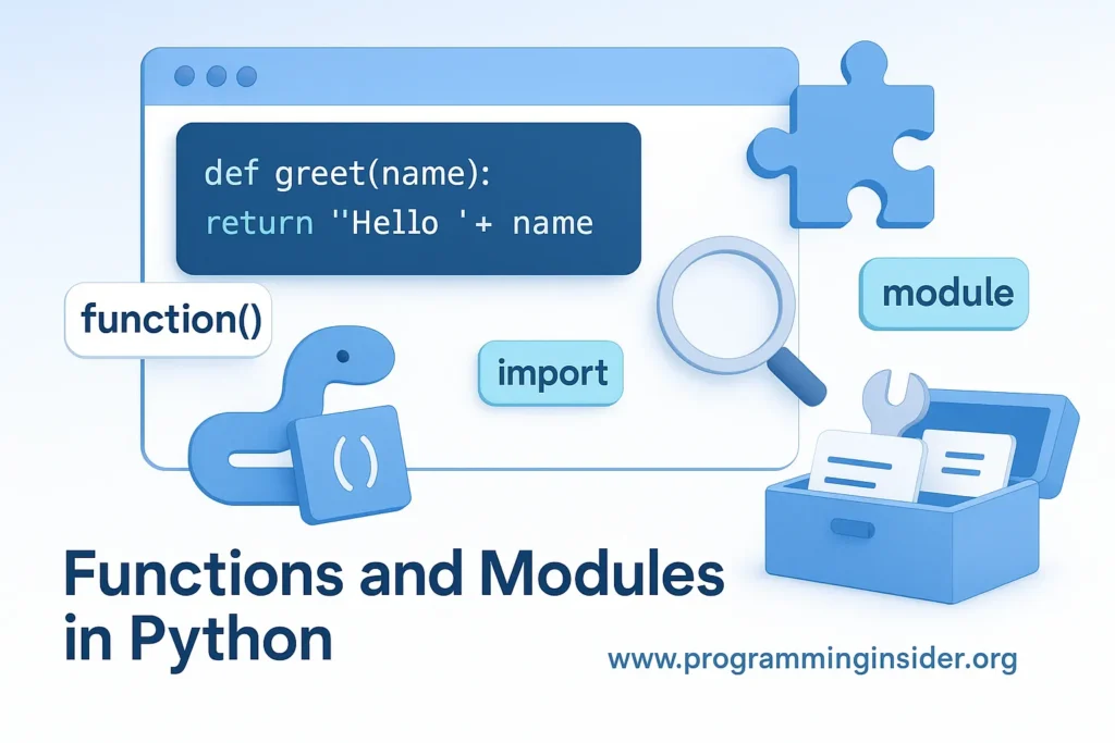 learn python from scratch
