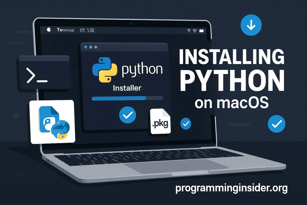 Install Python